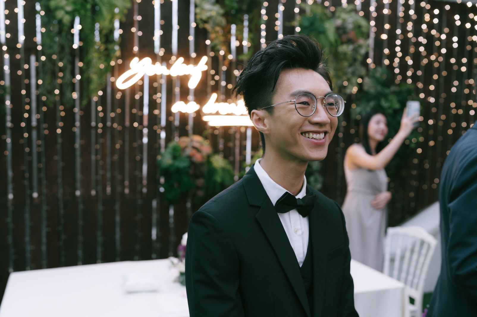 Ray Yi + Elliott